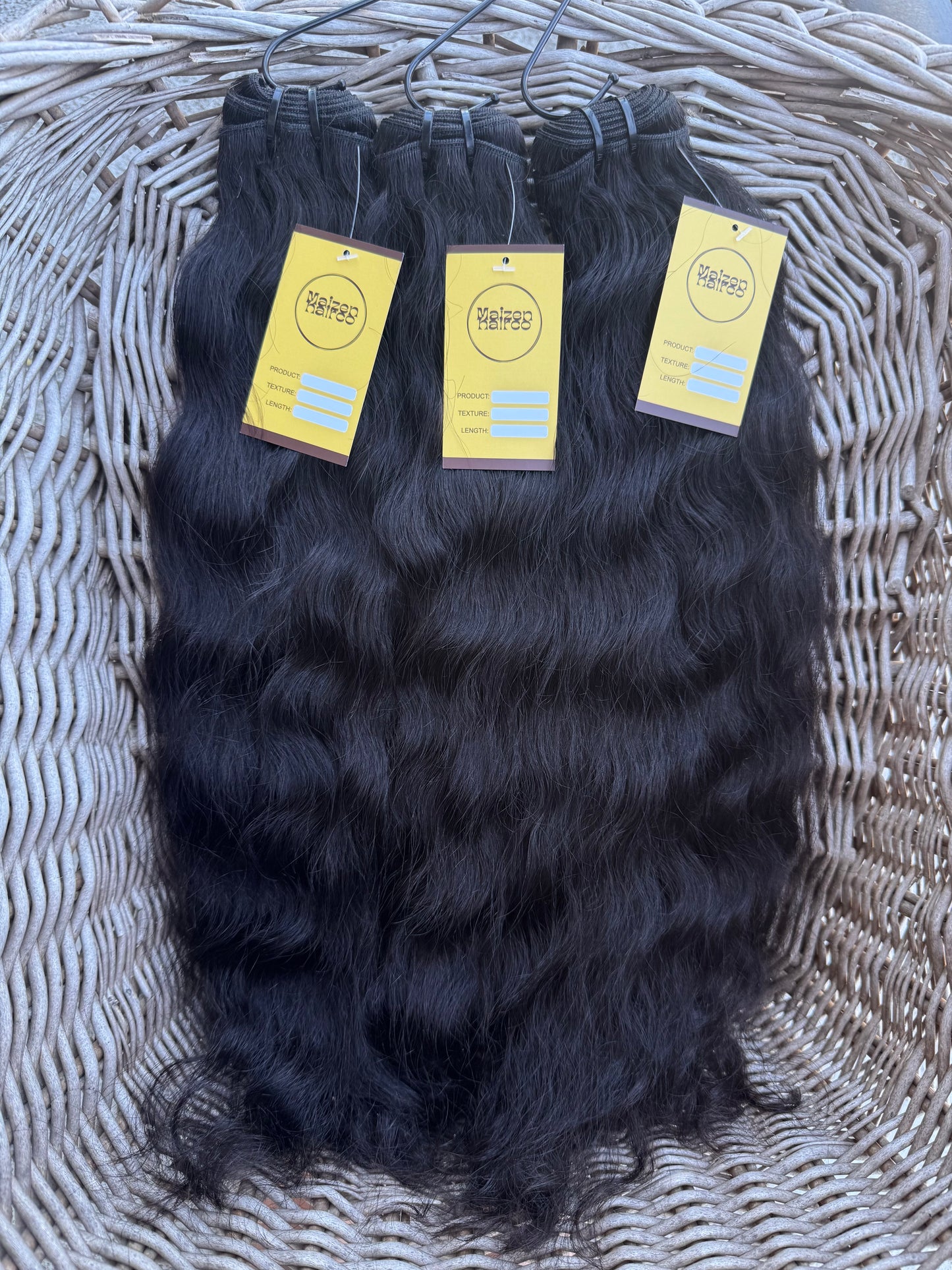 Indonesian Loose Wave